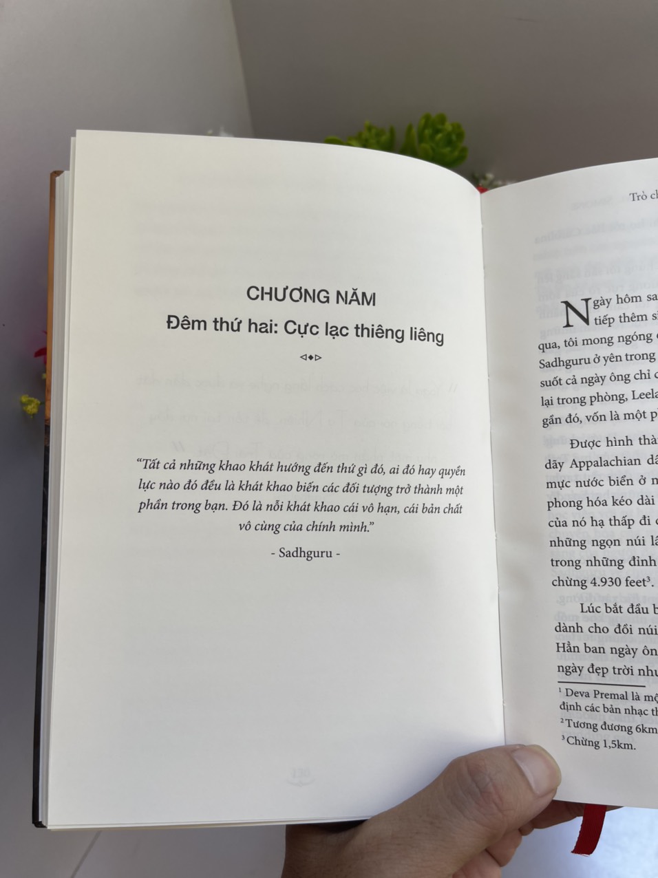 (Tặng Kèm Bộ Ảnh Của Sadhguru) (Bìa cứng) TRÒ CHUYỆN VỚI NHÀ THẦN BÍ – Hướng dẫn nhỏ để có sự tự do và phúc lạc - Sadhguru Vasudev - Achau Books