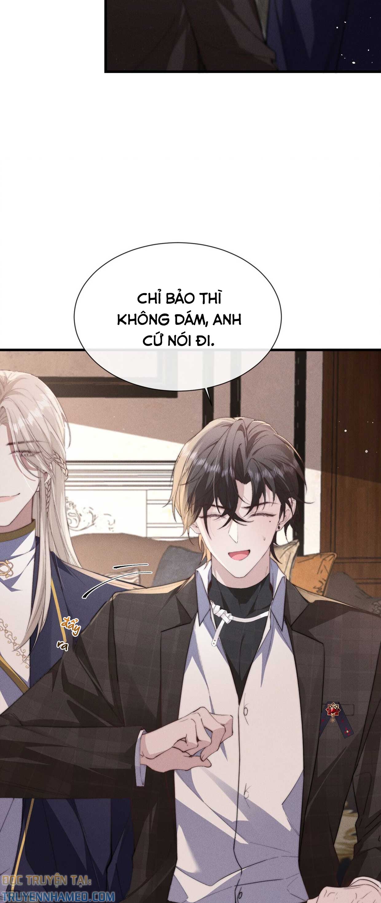 Quy Tắc Nuôi Dưỡng Chó Điên chapter 23