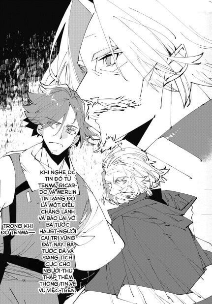 isekai tensei no boukensha chapter 2.1 6