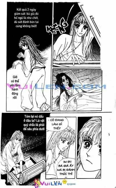 cô nàng đỏm dáng chapter 6 110