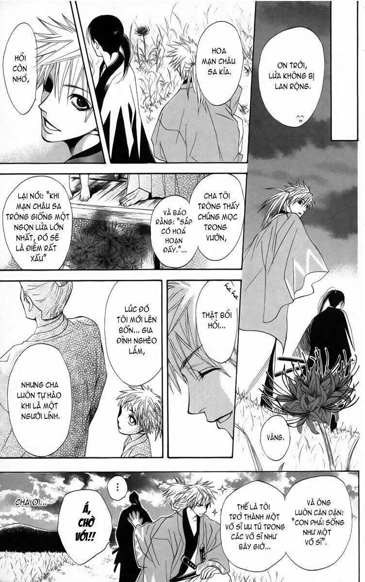 kootetsu no hana - băng thiết chi hoa chapter 1 14