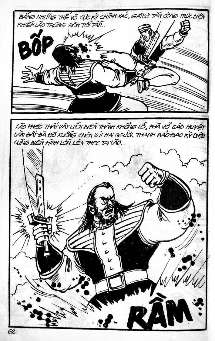 dũng sĩ hesman chapter 114 60