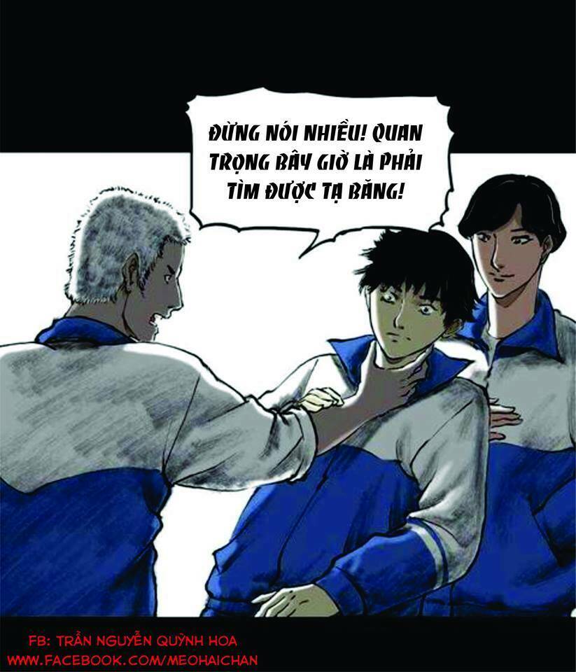 cương thi 1995 chapter 1 18