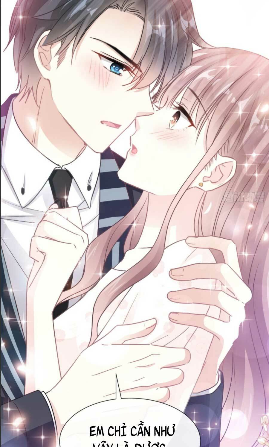 bá đạo tổng tài nhẹ nhàng yêu chapter 69.2 8