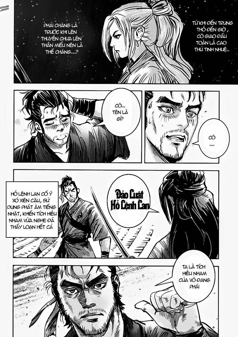 thiết huyết nam nhi chapter 49 21