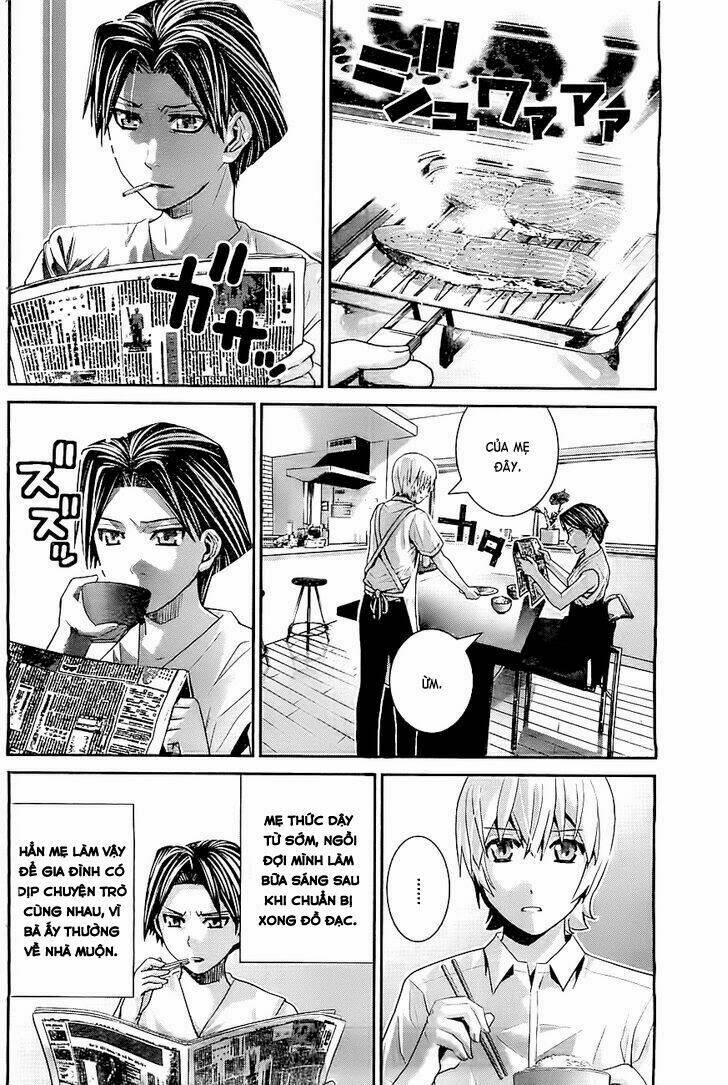 cô ấy là kuroneko chapter 39 4