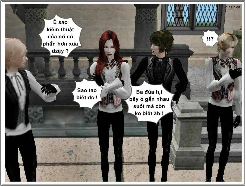 truyện sims - earl story chapter 51 8