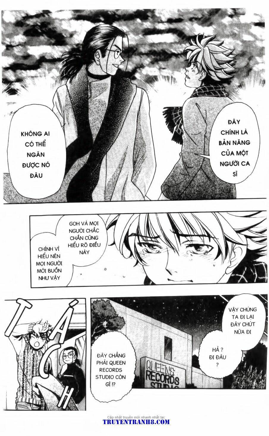 dragon voice - giọng hát của rồng chapter 92 19