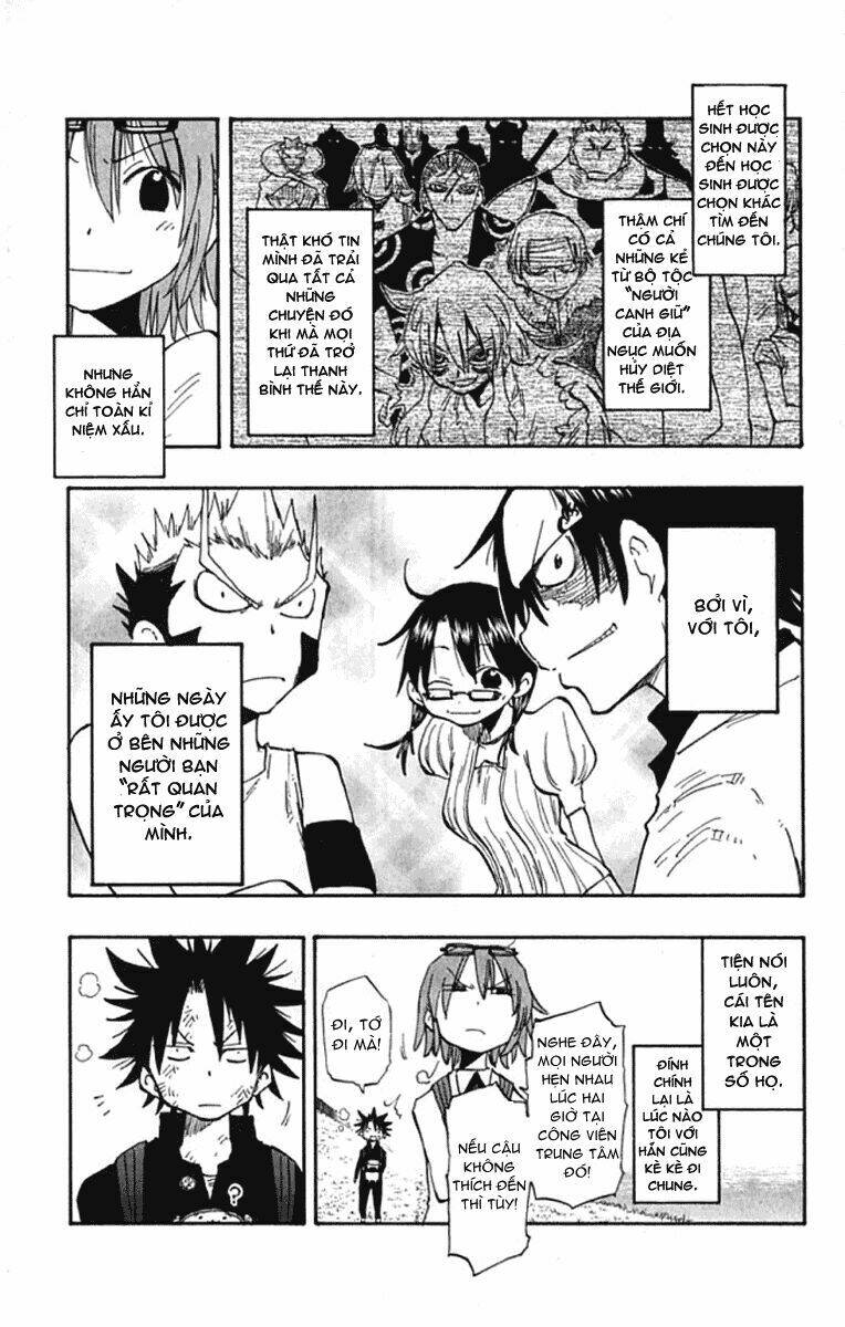 law of ueki plus chapter 1.1 14