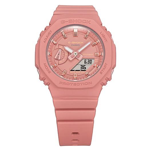 Đồng Hồ Nữ Dây Nhựa Casio G-Shock GMA-S2100-4A2DR Chính Hãng - GMA-S2100-4A2