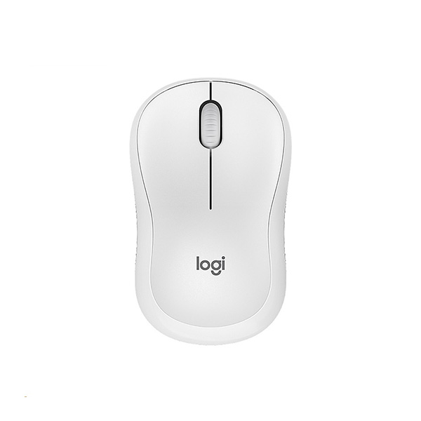 Chuột Không Dây Logitech M221 White - Hàng Chính Hãng