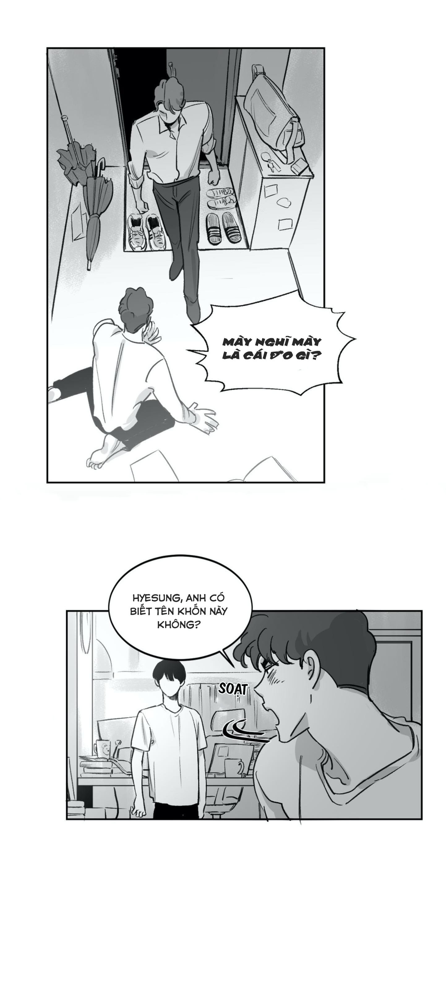 đến bên em đi! chapter 2 18