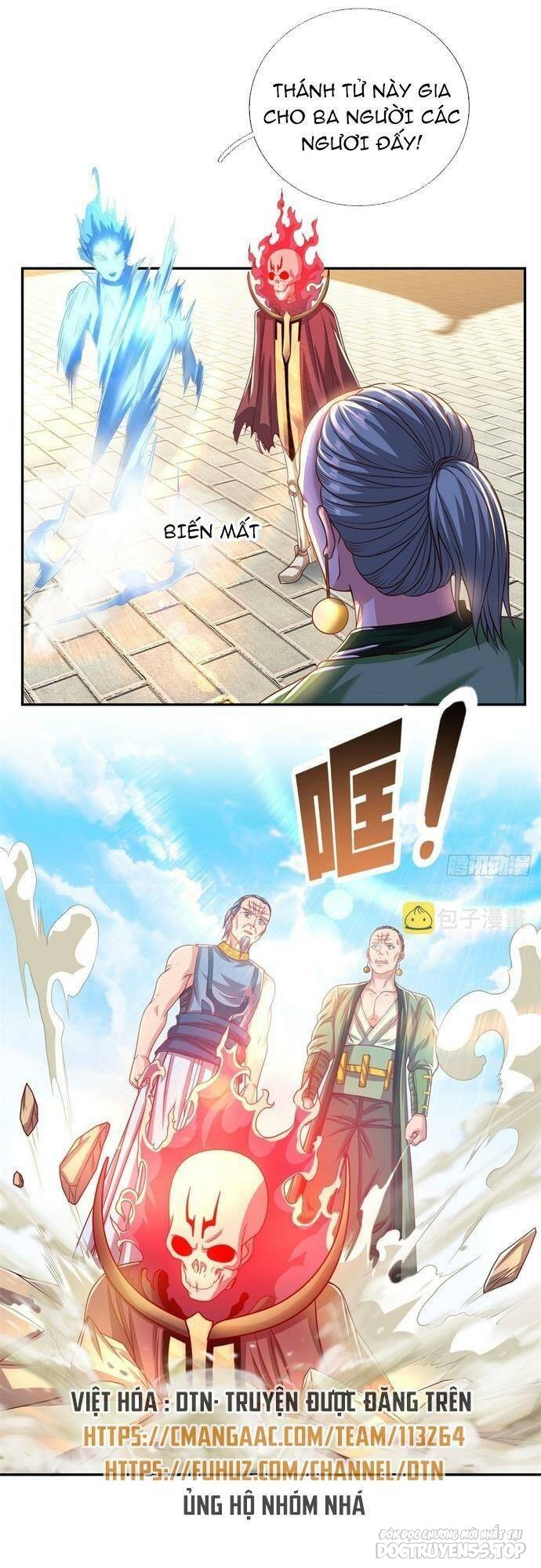 ta có khả năng vô hạn đốn ngộ chapter 12 2