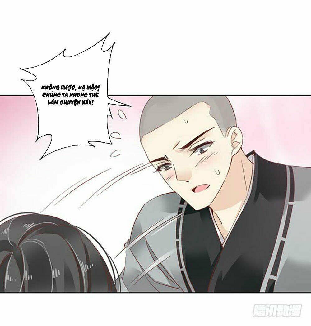 thiền tâm vấn đạo chapter 32 49