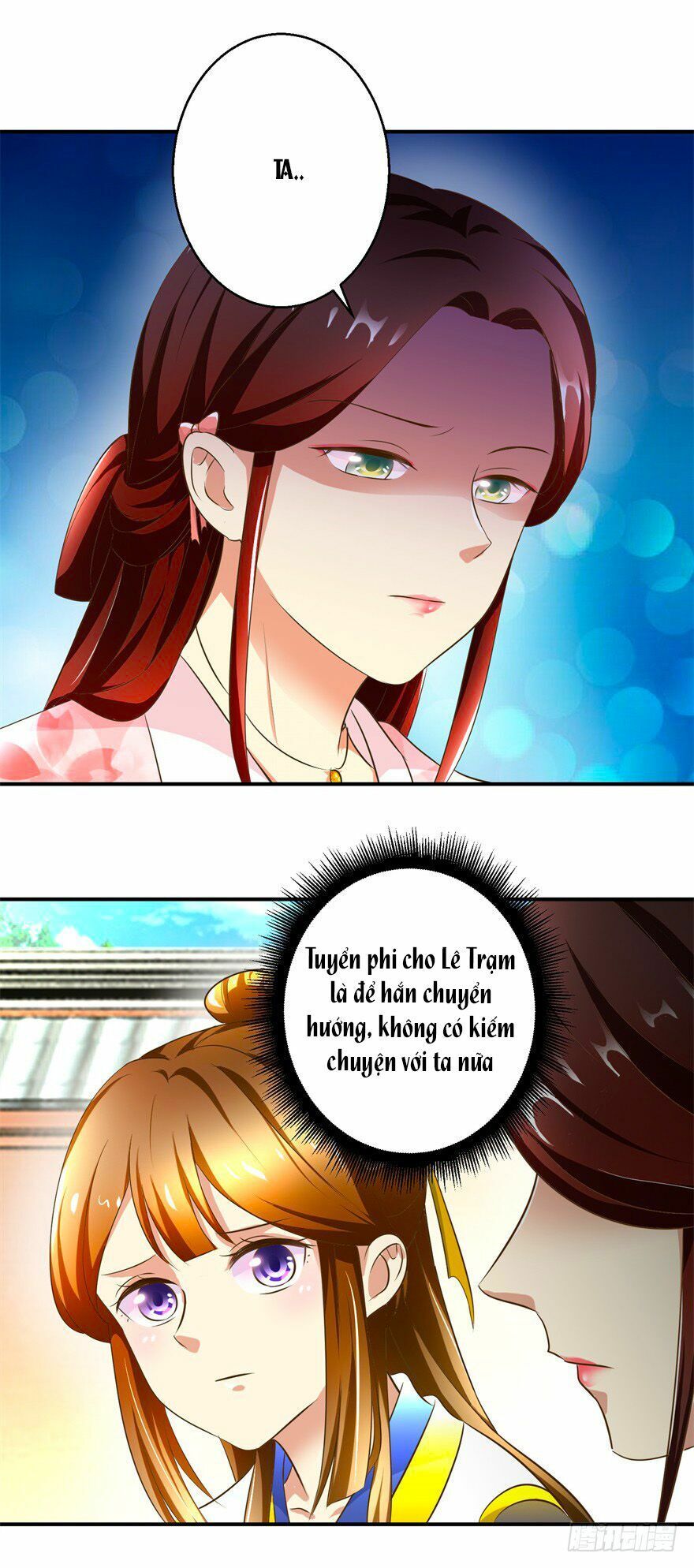 thuần phi ký chapter 28 11