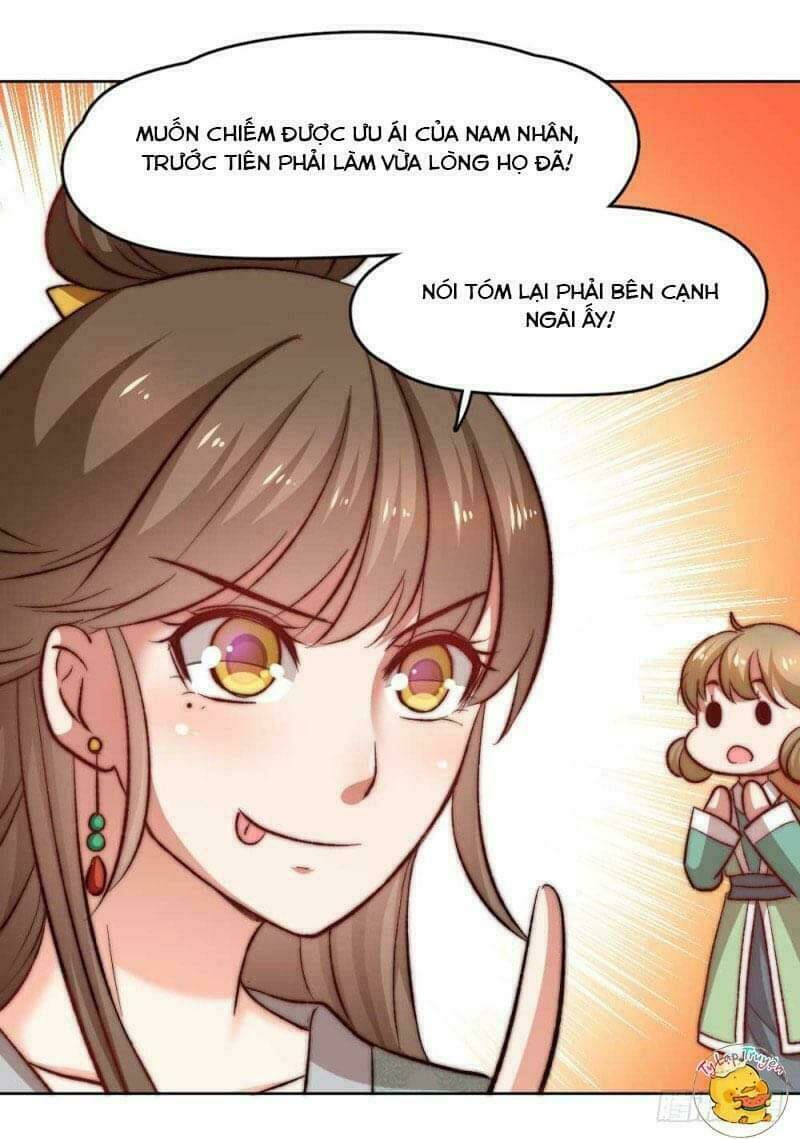 song thế sủng phi chapter 6 34