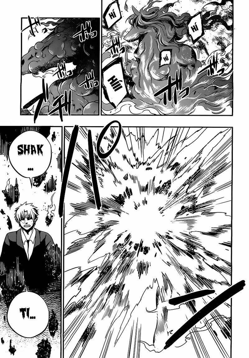 strike the blood chapter 3 20