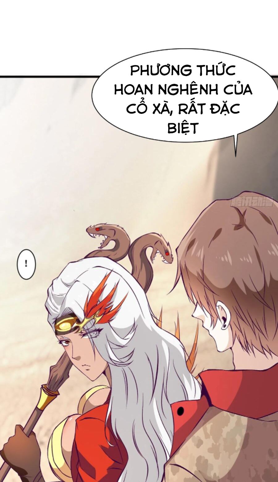 nãi ba là chiến thần mạnh nhất chapter 69 27