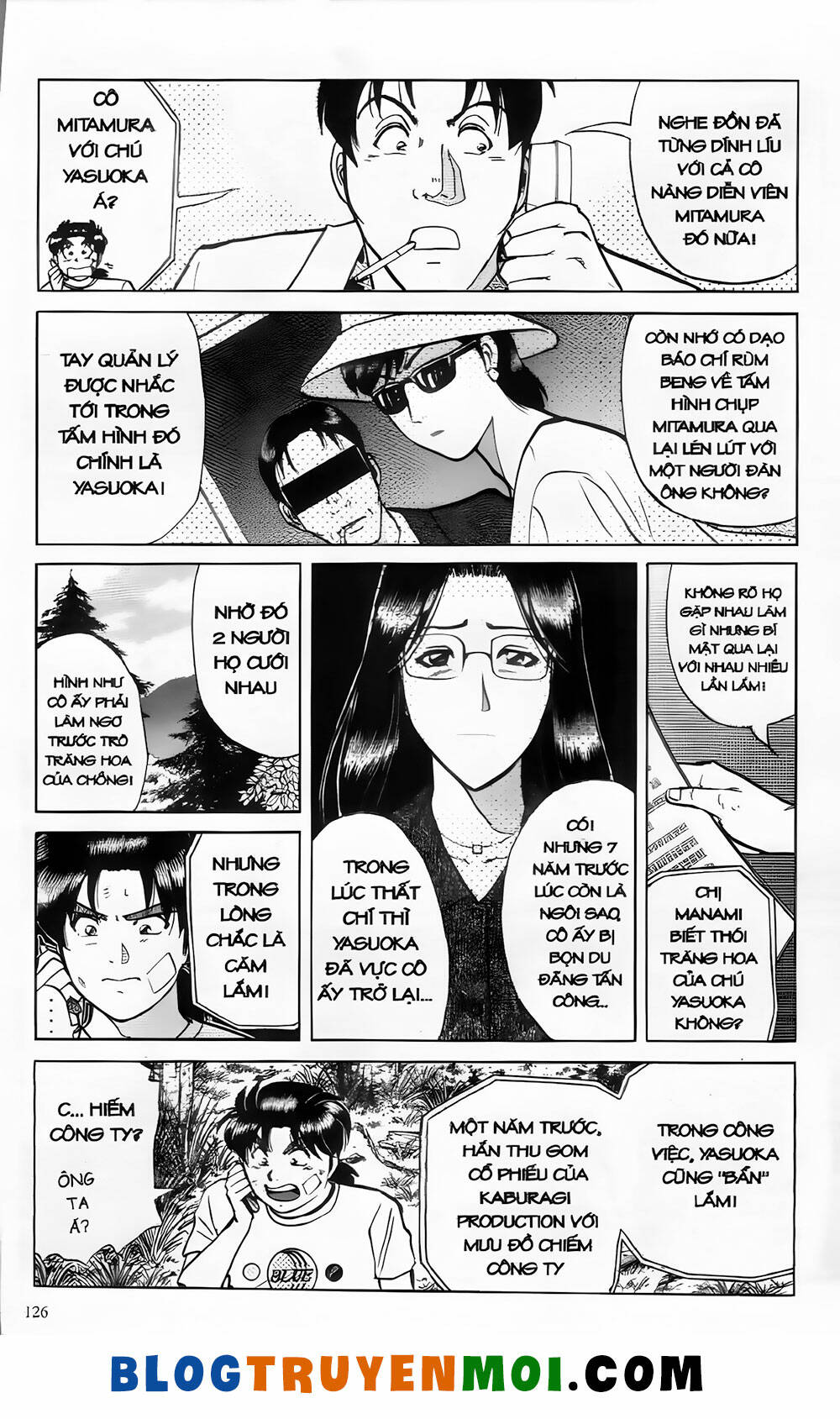 thám tử kindaichi (bản đẹp) chapter 19.6 6