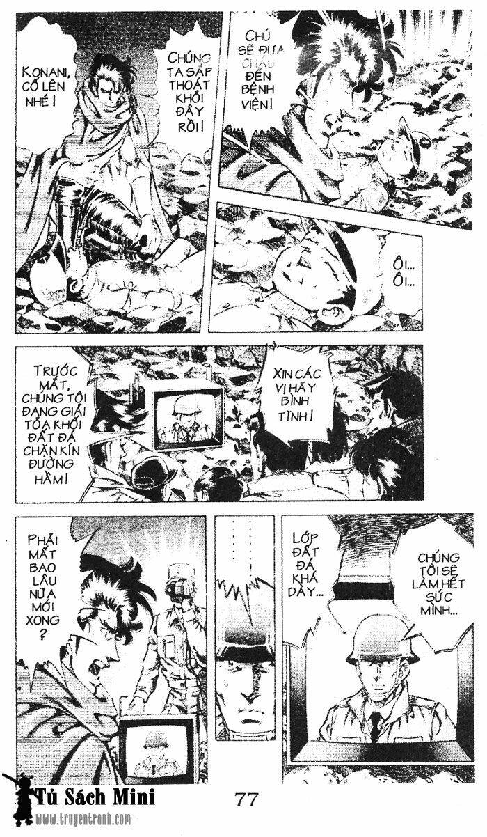 bác sĩ kazu chapter 22 7