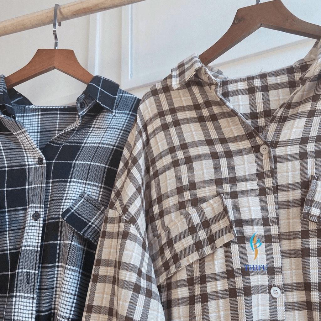 Áo sơ mi unisex cực đẹp siêu hot hè 2021 KB FASHION