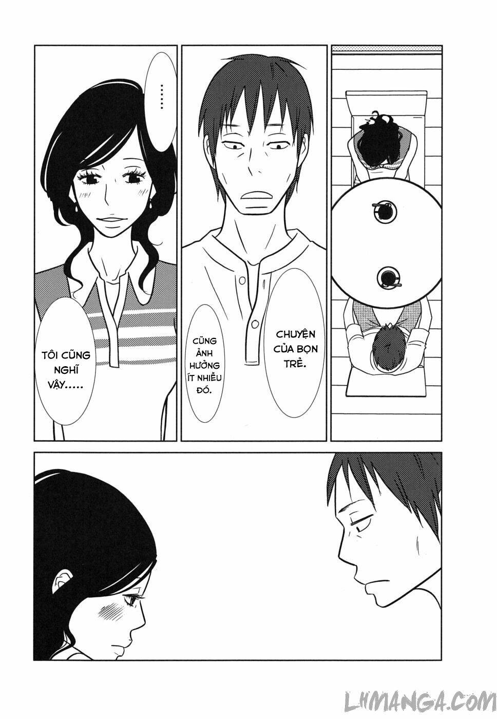 usagi drop chapter 36 21