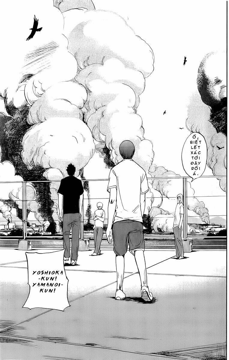 pháo đài của sách khải huyền chapter 0 57