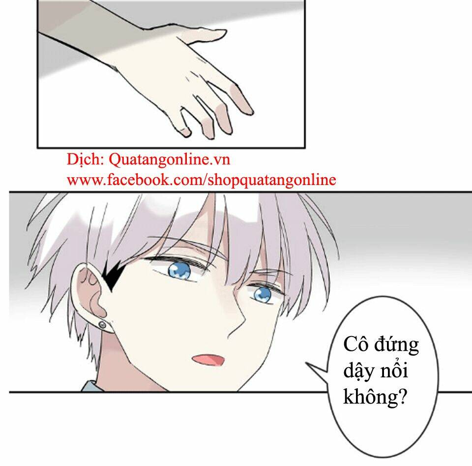 lều khều biết yêu chapter 3 5