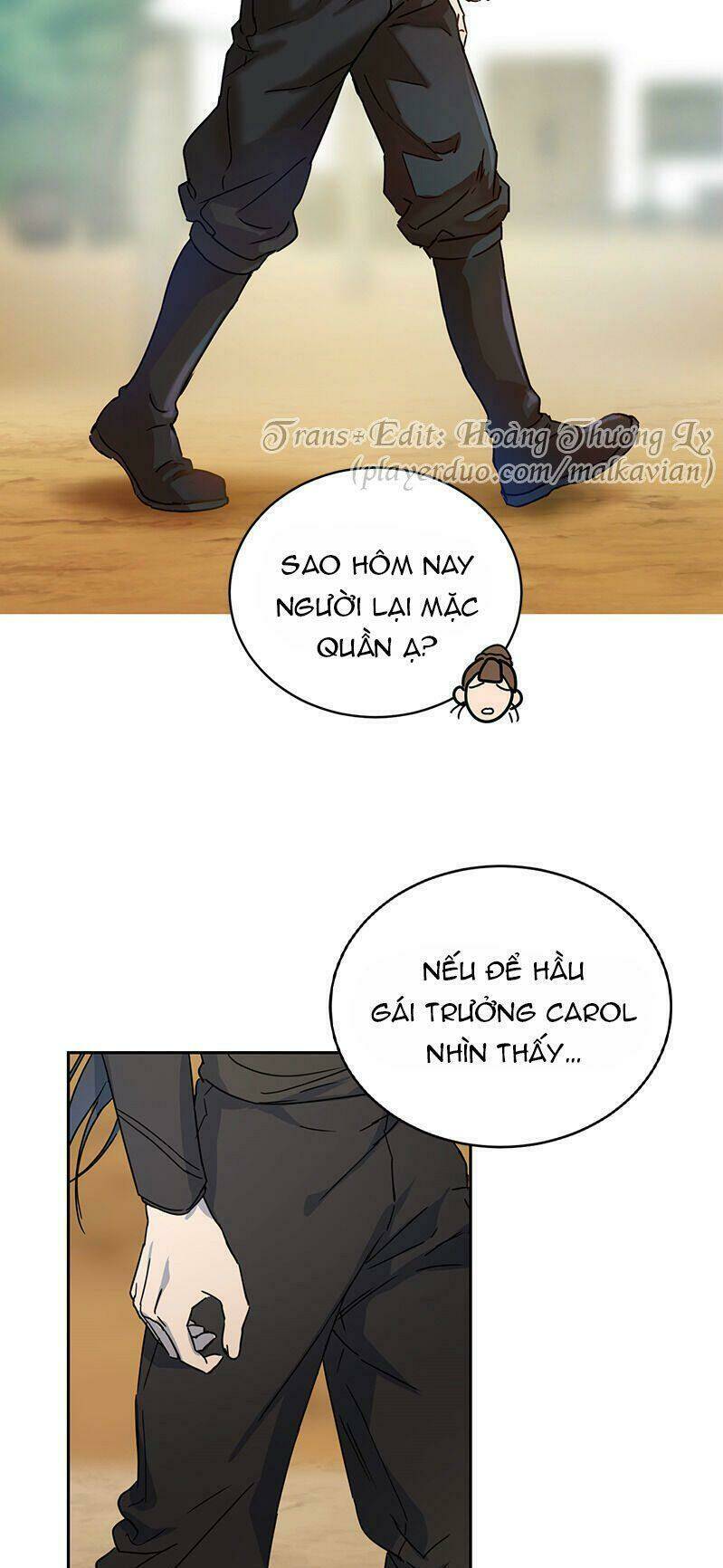 khế ước của ma tộc chapter 11 6