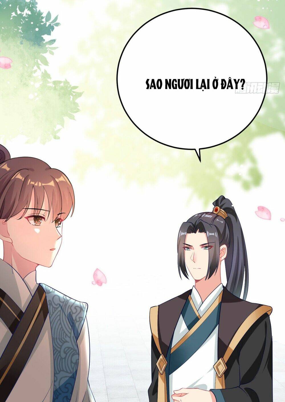 tướng quân tại thượng: manh phi xuyên không muốn nghịch tập chapter 10 10