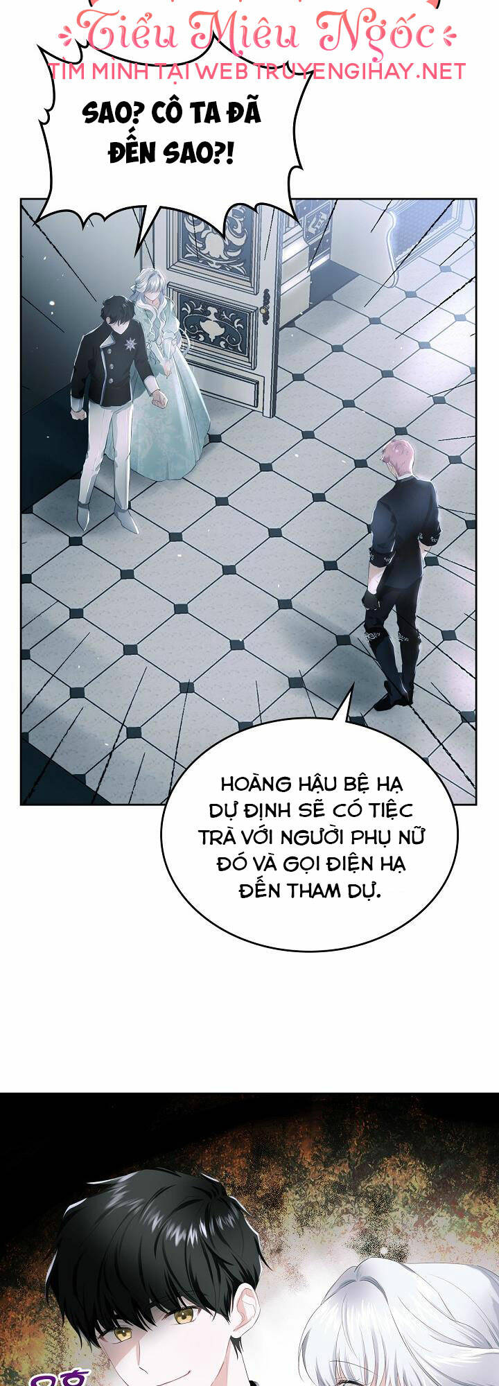 con gái bá tước bỗng thành vị hôn thê của thái tử điện hạ chapter 7 7