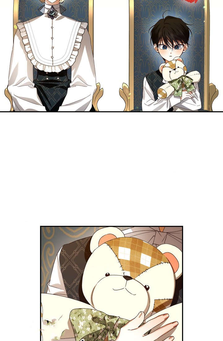 cách che giấu đứa con của hoàng đế chapter 8 3