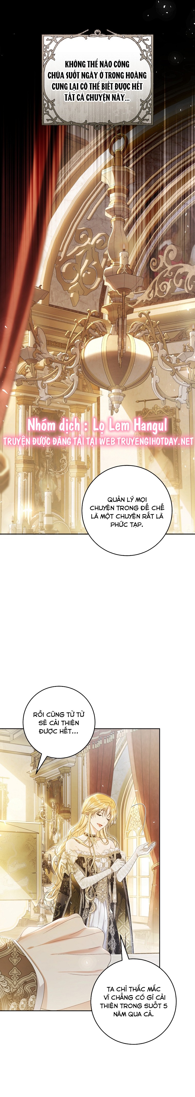 con rối ác nữ marionette chapter 90 11