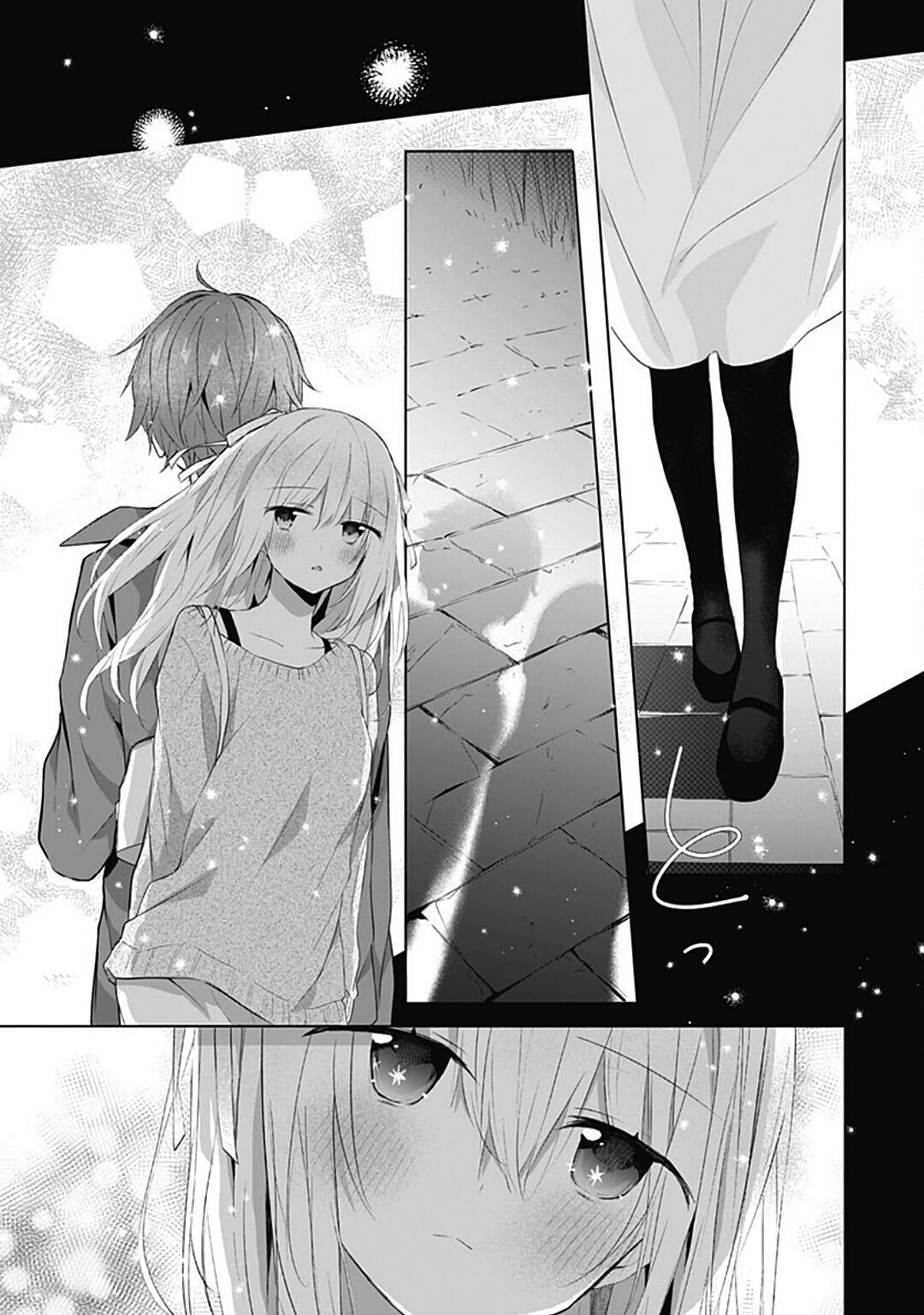 mối tình đầu chapter 16 19