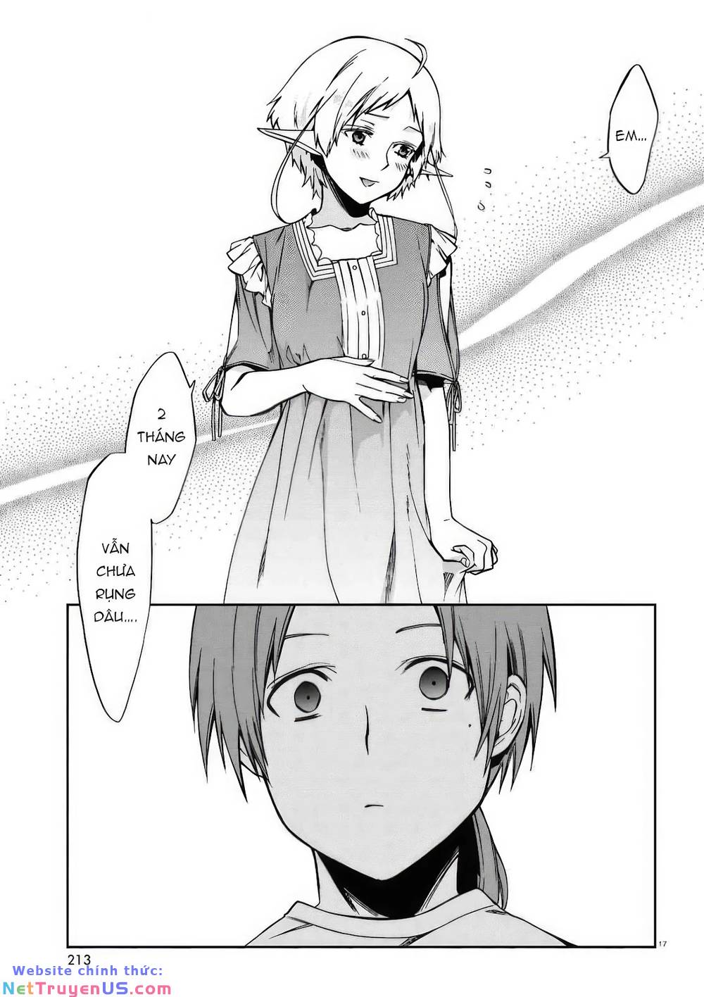 thất nghiệp chuyển sinh - làm lại hết sức chapter 96 18