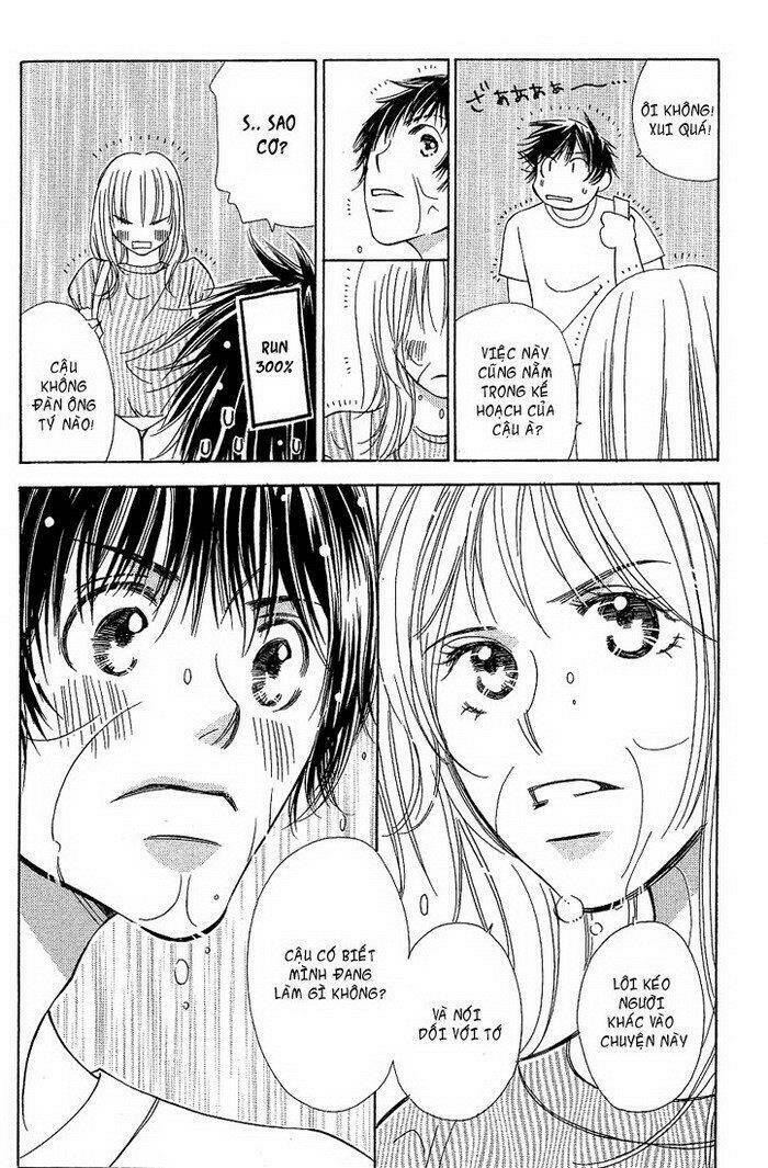 tiếng gọi tình yêu từ giữa lòng thế giới chapter 2 21