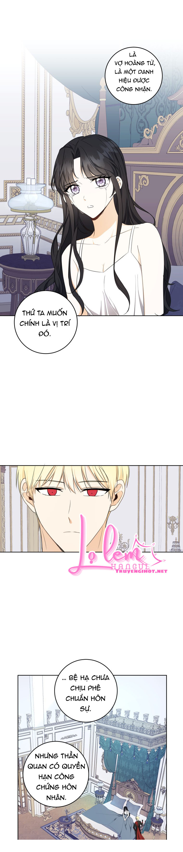 trở thành vợ của nam chính phế vật chapter 36.2 8