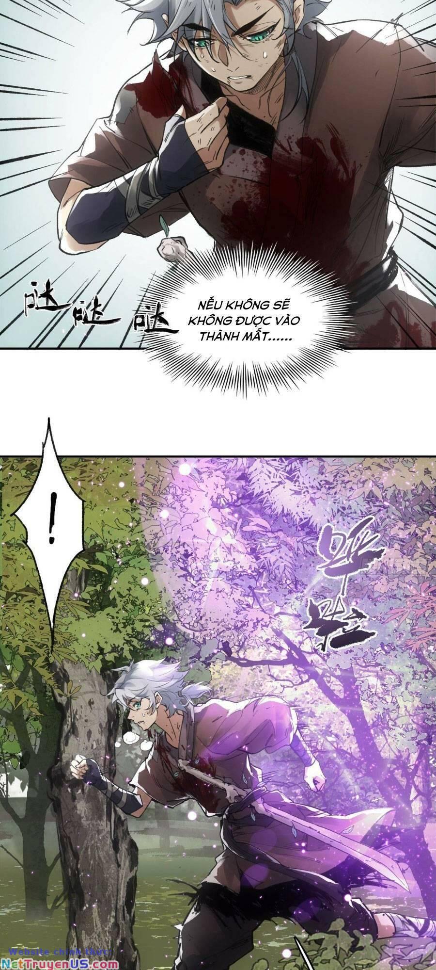 xa đao nhân chapter 18 55