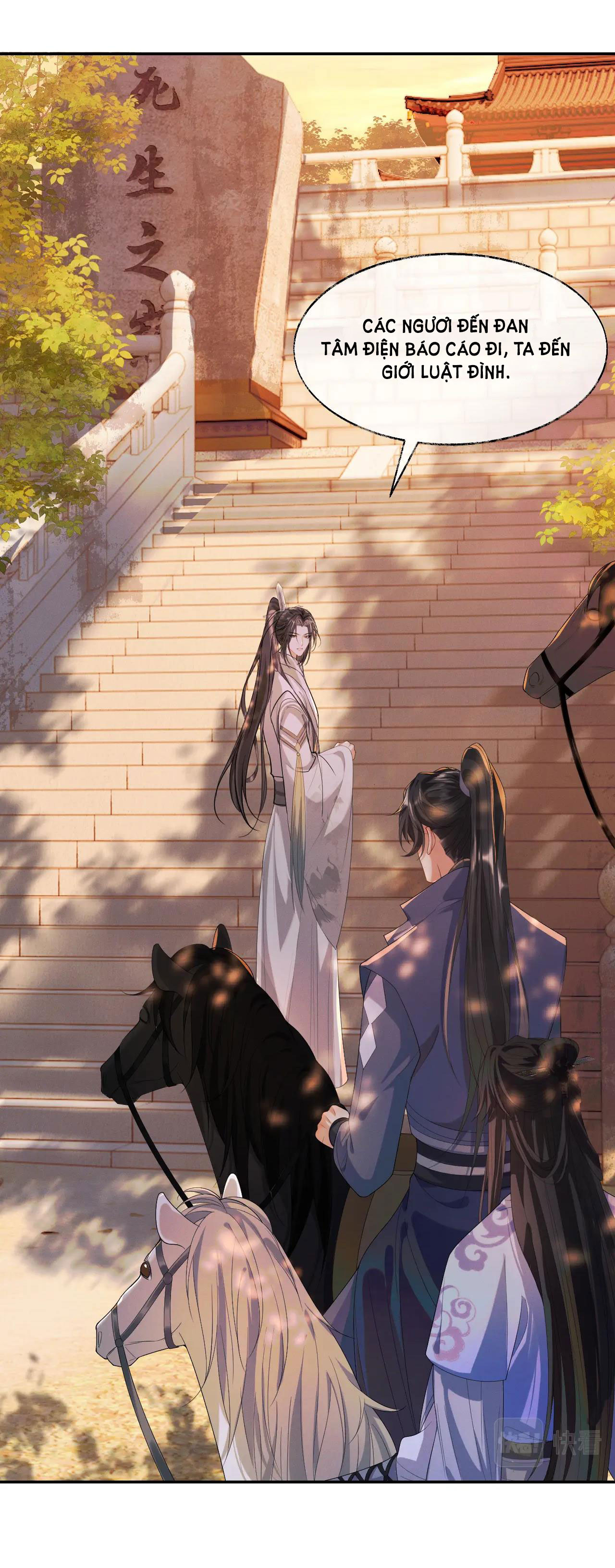 husky và sư tôn mèo trắng chapter 31 16