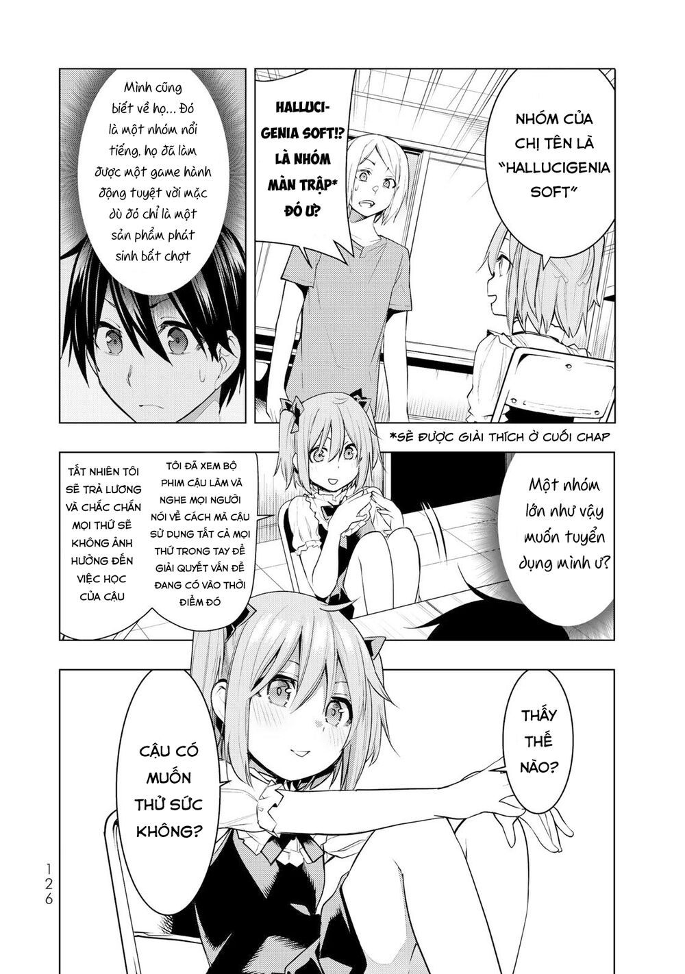 remake our life! chapter 13 13