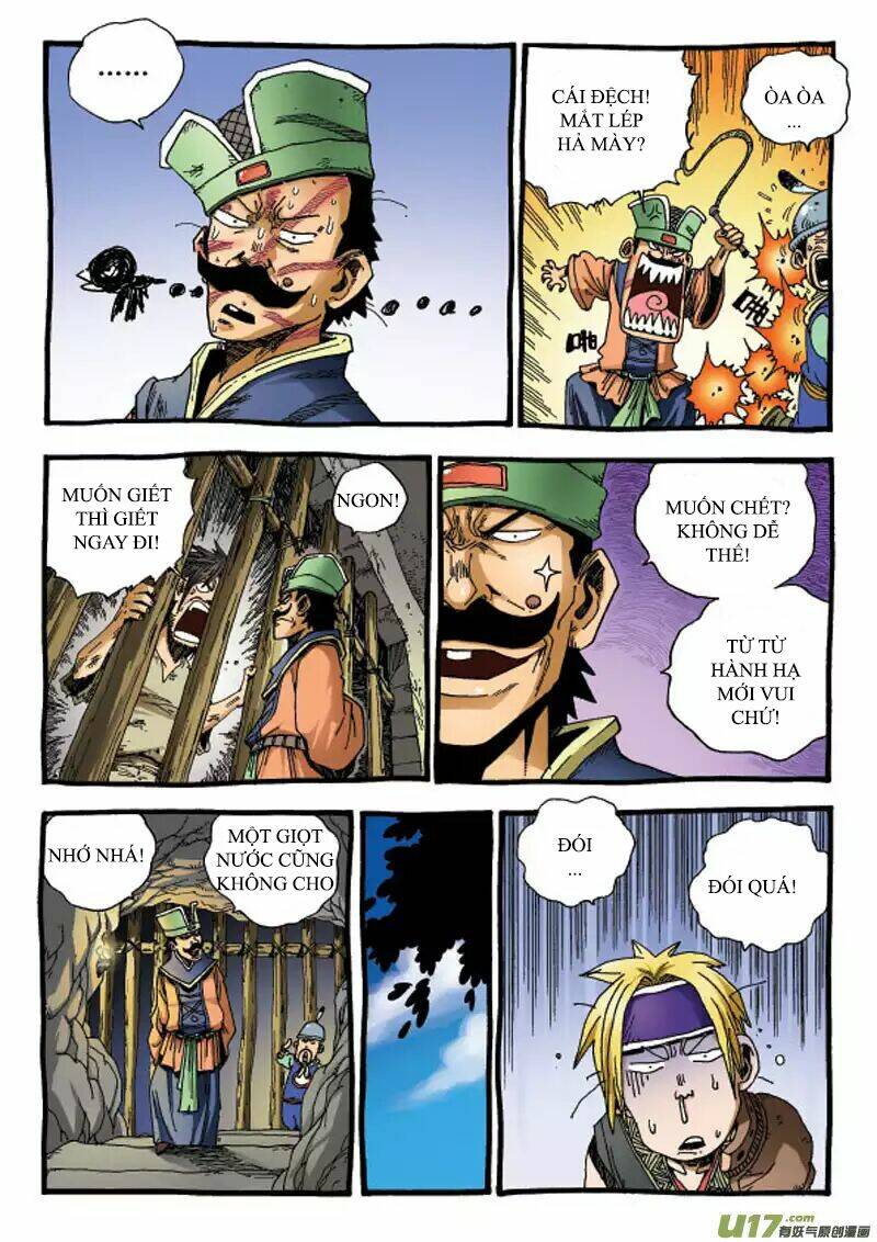 vô danh tiêu cục chapter 17 4