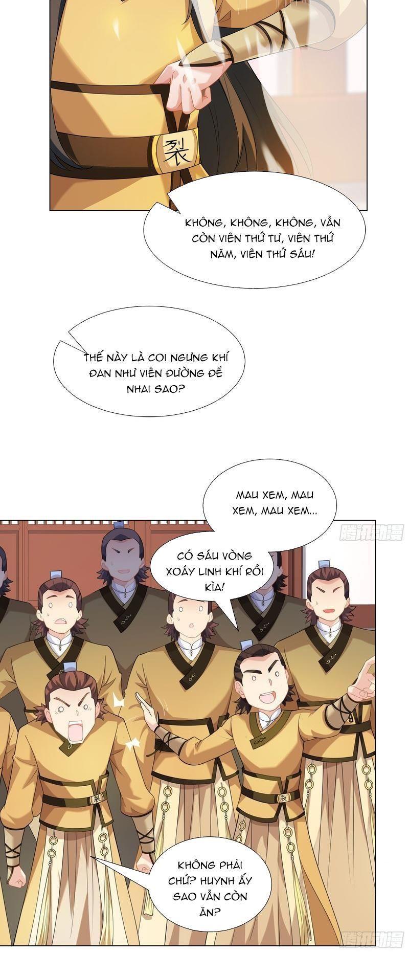 đạo thần chapter 14 20