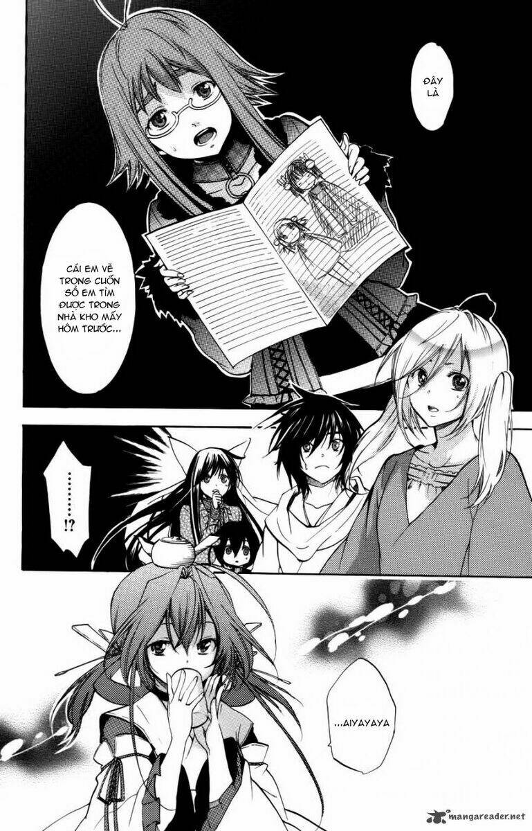 ashita no yoichi! chapter 54 9