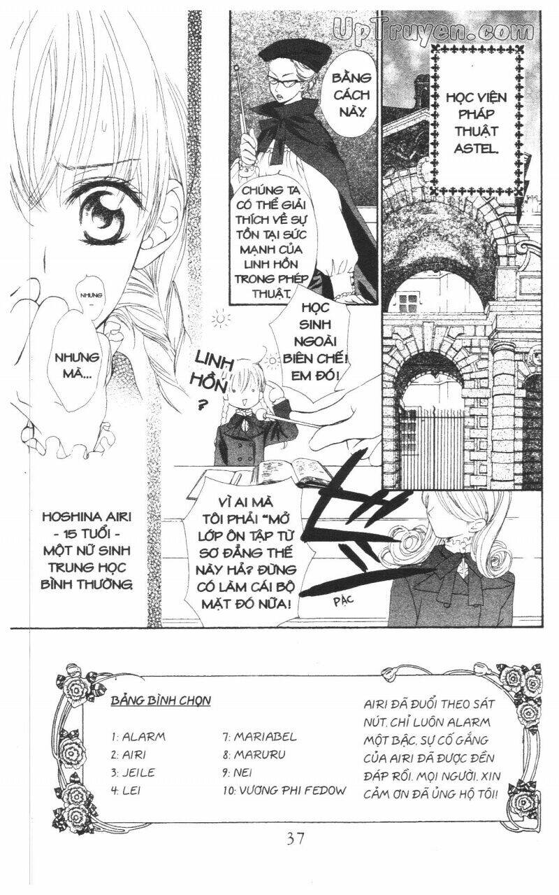 hoàng tử ếch(bản đẹp) chapter 6 38