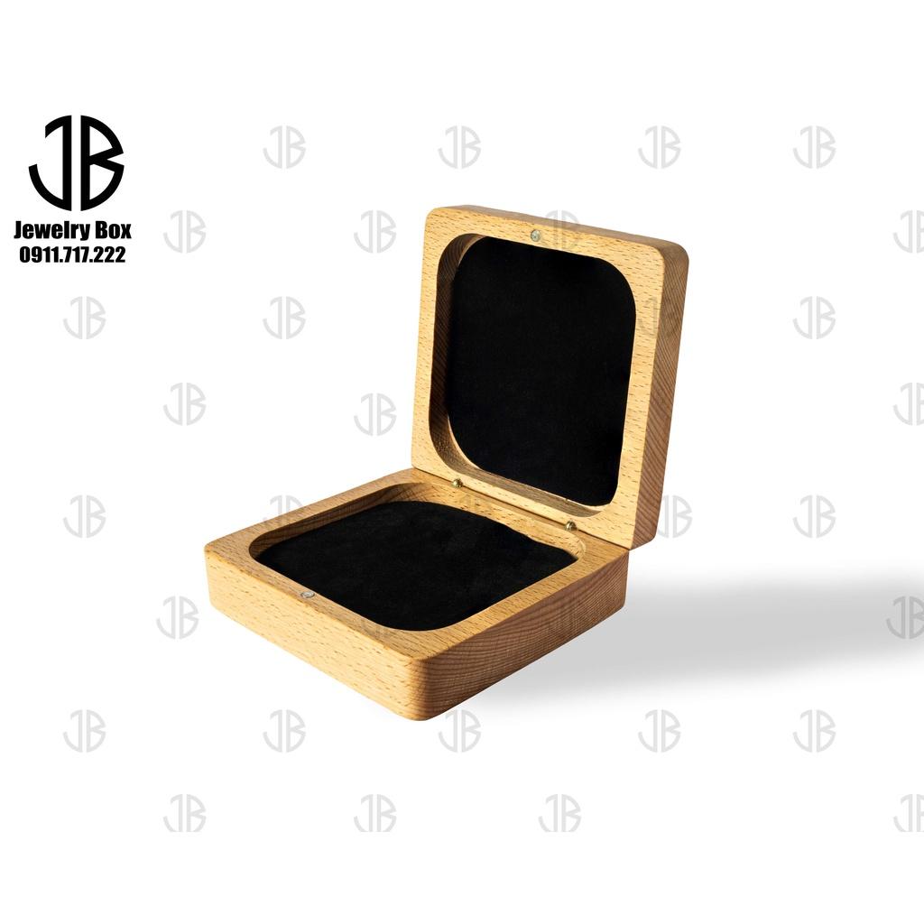 Hộp đựng vòng tay Jewelry Box (JB) bằng gỗ cao cấp