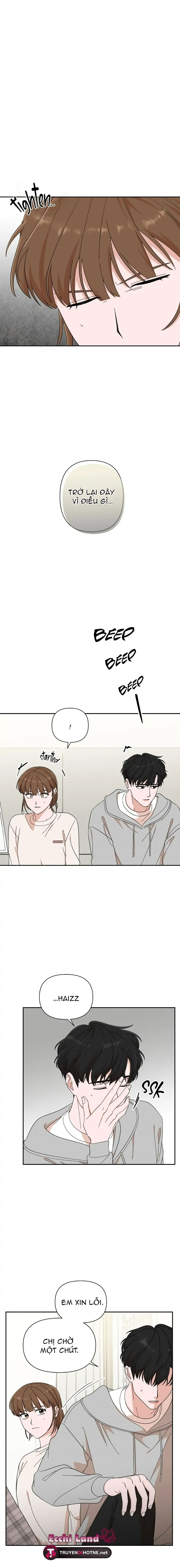 chàng trai ngọt ngào chapter 14.1 4