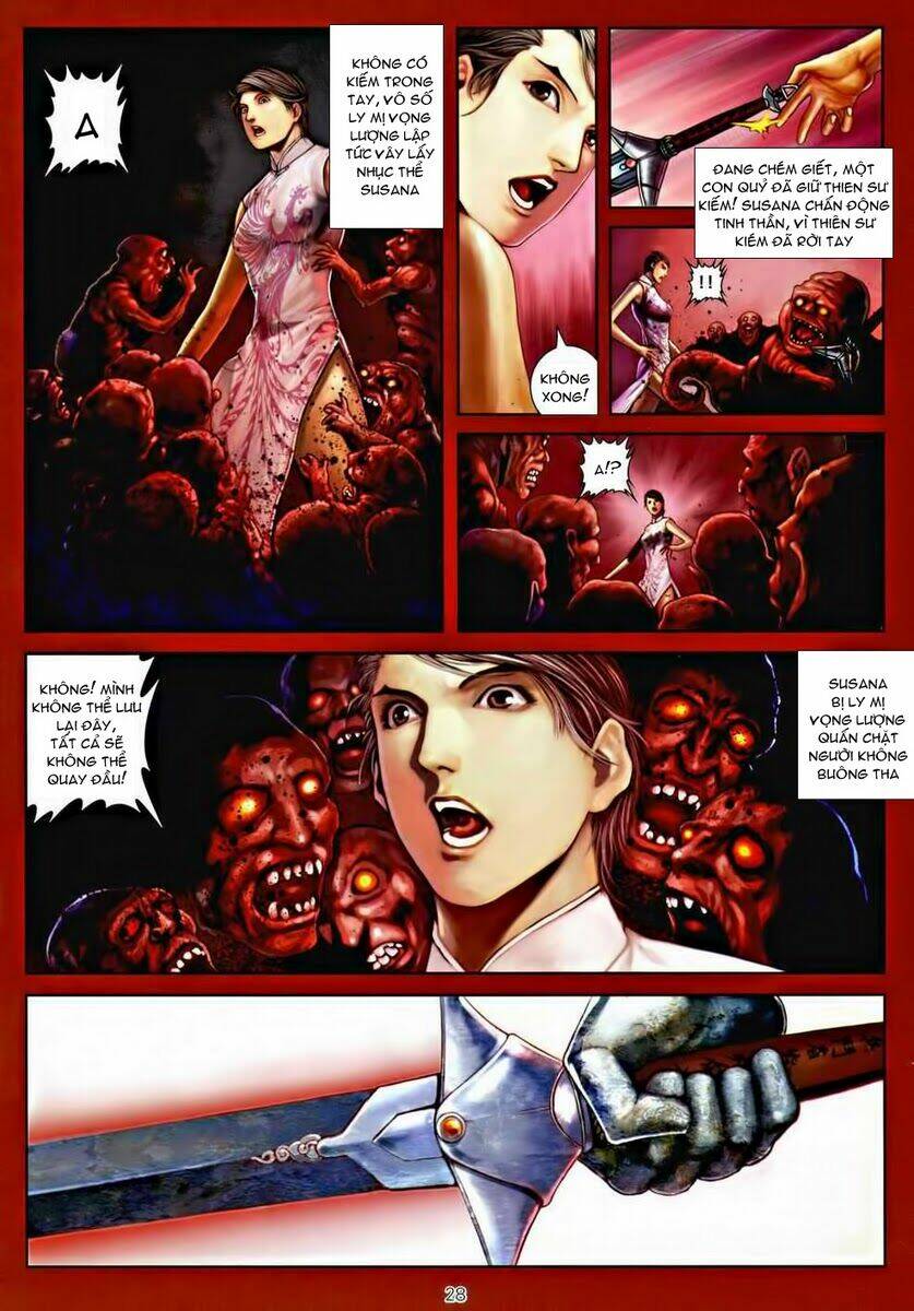 linh vực chapter 33 28