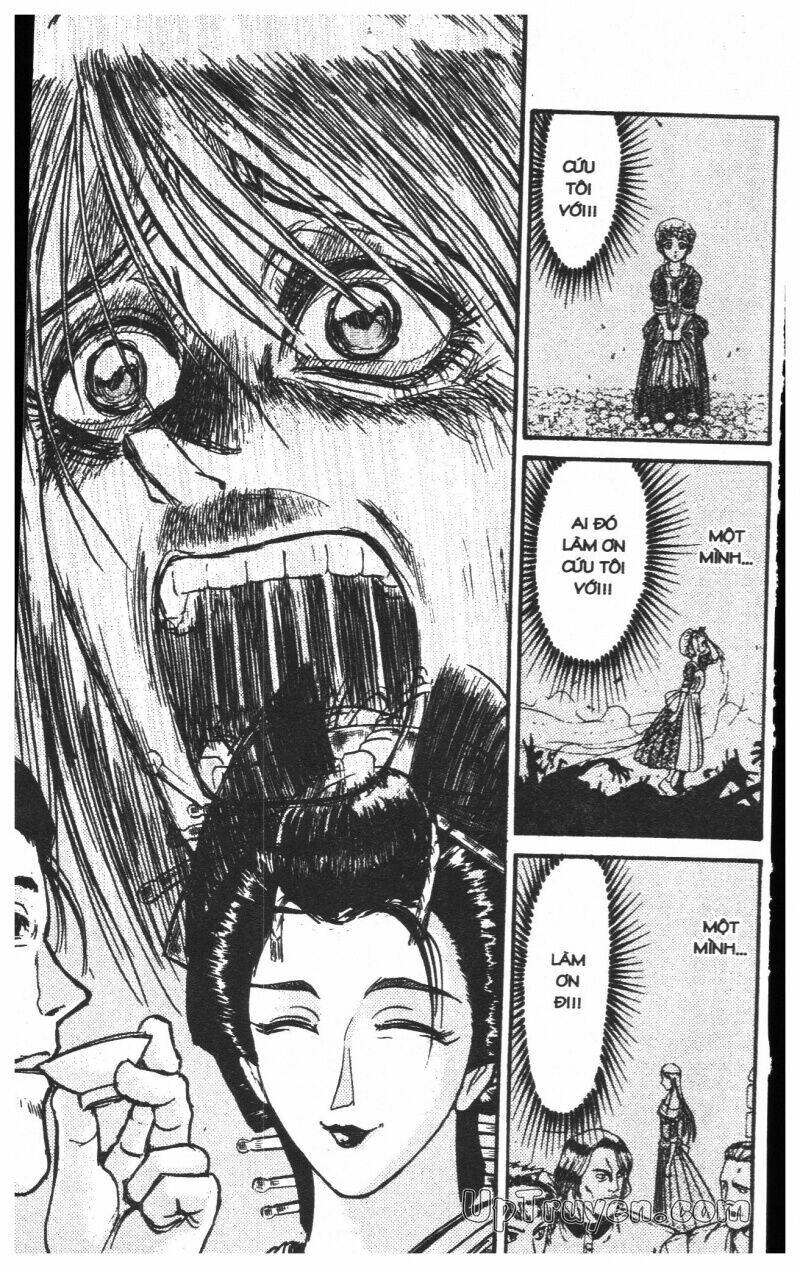 karakuri circus - gánh xiếc quái dị chapter 23 178