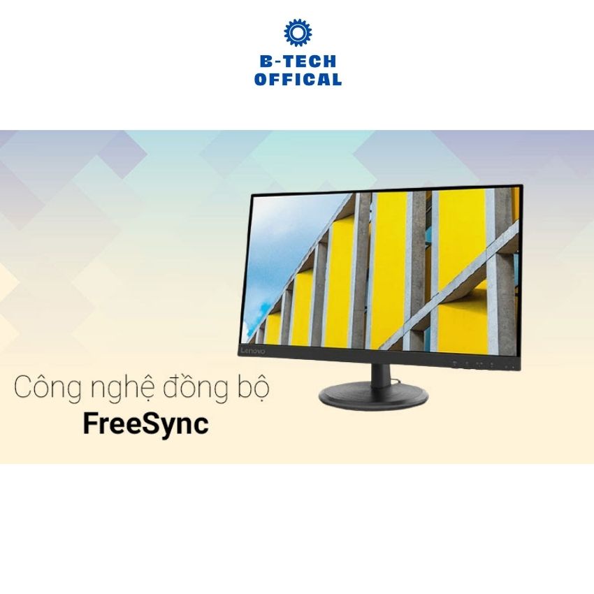 Màn hình LCD Lenovo C27-30 (62AAKAR6WW)/ 27 inch FHD/ HDMI/ VGA/ 3 Yrs - hàng chính hãng