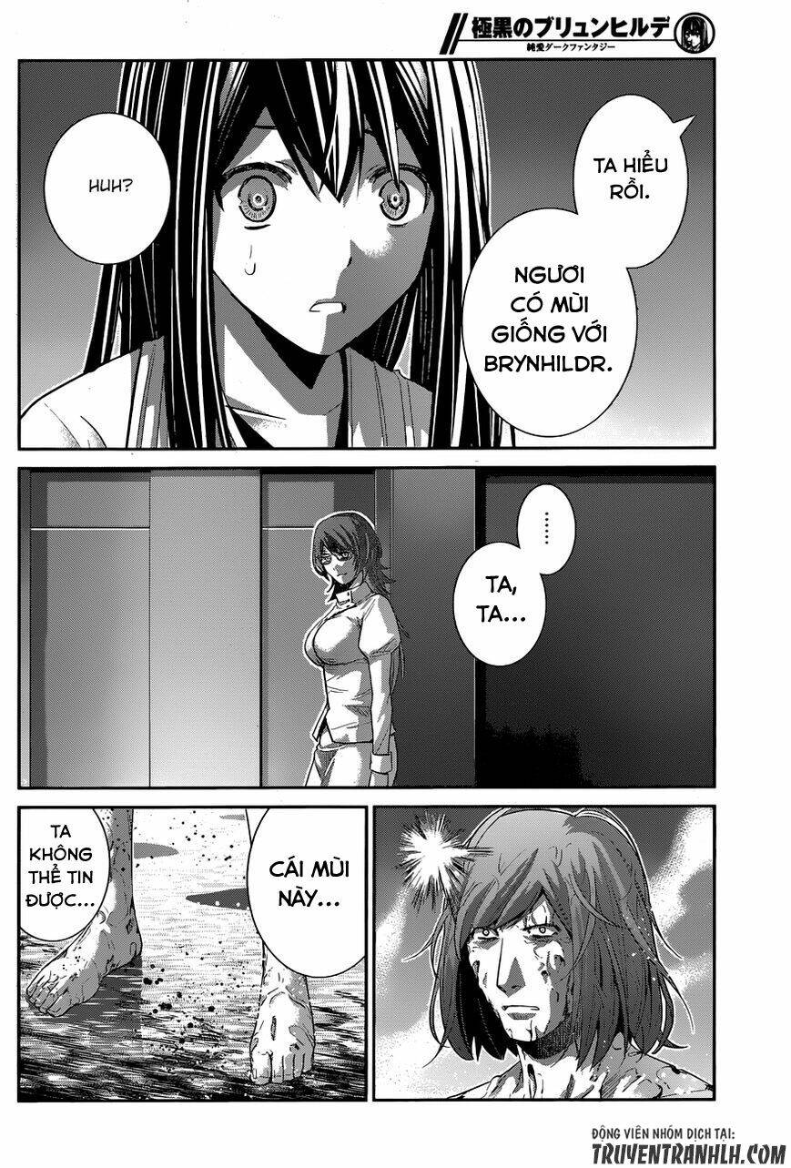 cô ấy là kuroneko chapter 158 4